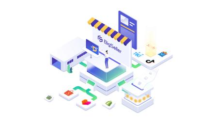 BigSeller后台示意