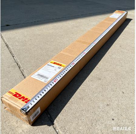 UPS官网运费测算界面参考
