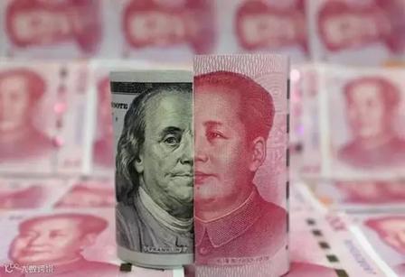 中美货币与定价差异示意