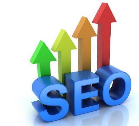 SEO排名上升示意图
